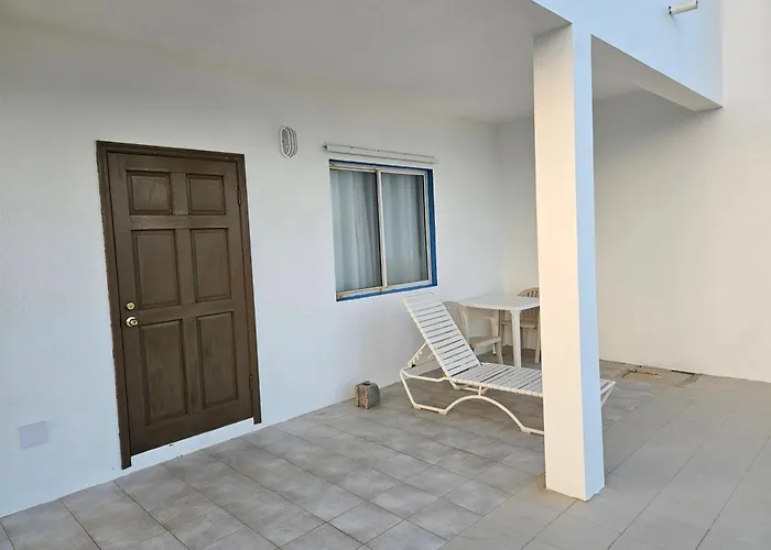 A4 Sea Side View